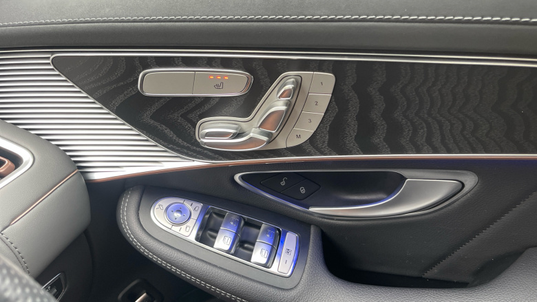 Mercedes-Benz EQC 400 300kW AMG Line Premium Plus 80kWh 5dr Auto Electric Estate